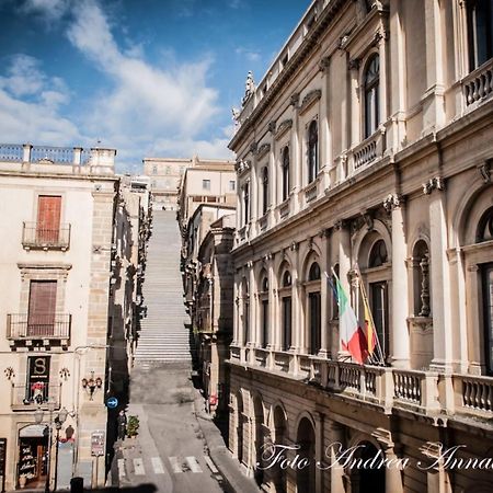 Apartament Al Quarantuno Caltagirone Zewnętrze zdjęcie