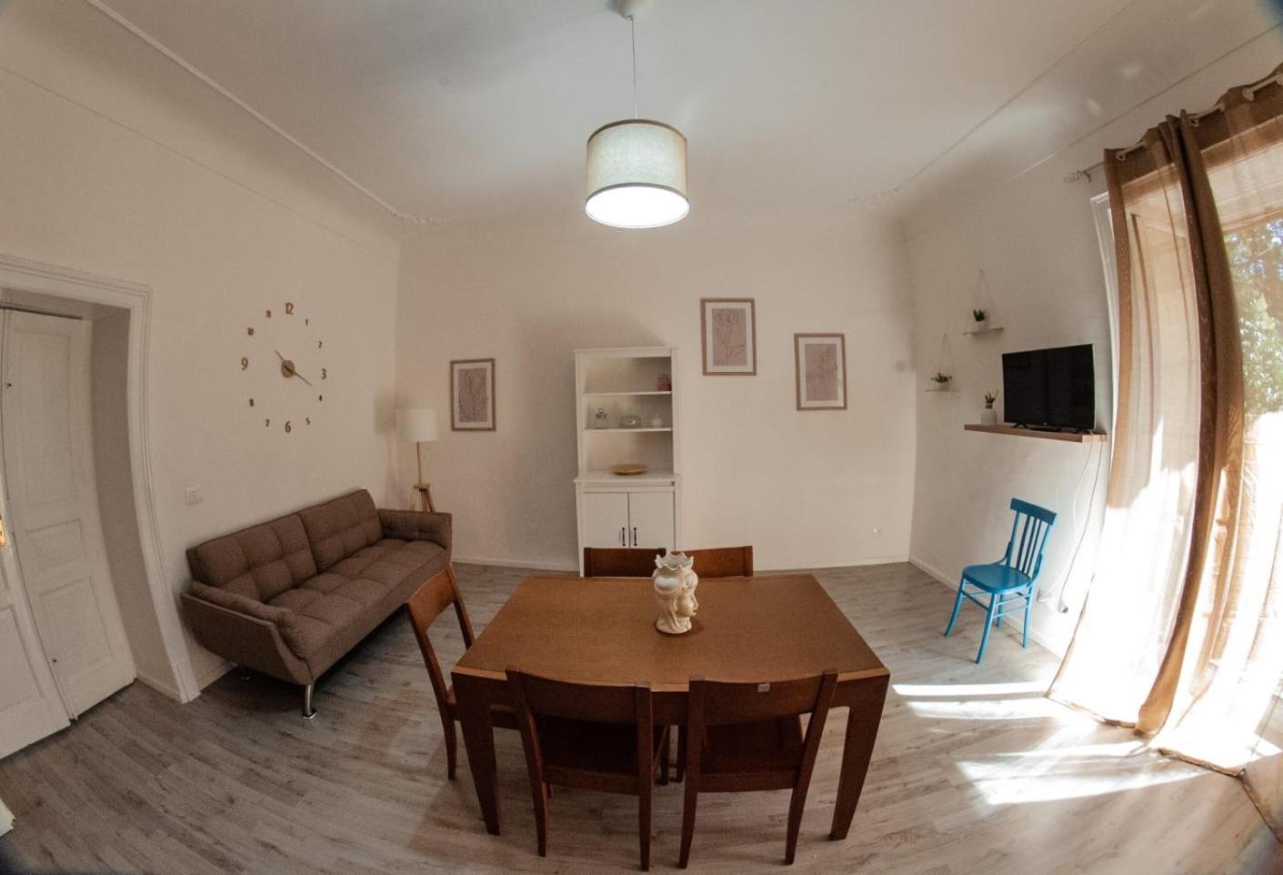 Apartament Al Quarantuno Caltagirone Zewnętrze zdjęcie