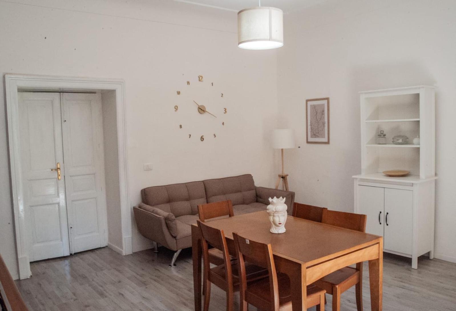 Apartament Al Quarantuno Caltagirone Zewnętrze zdjęcie